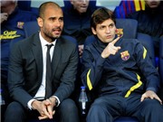 Bóng đá anh, ngoại hạng anh, lịch thi đấu euro 2012, Pep và Tito Vilanova: Lần cuối cùng của tình bạn vĩnh cửu